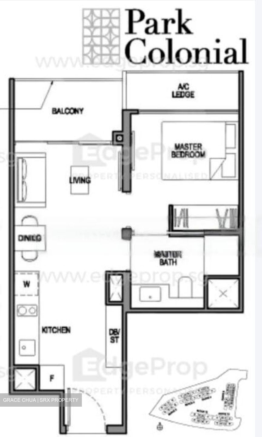 Park Colonial (D13), Condominium #462508641